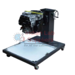 Automotive Automatic Transmission Disassembly and Assembly Training Platform
